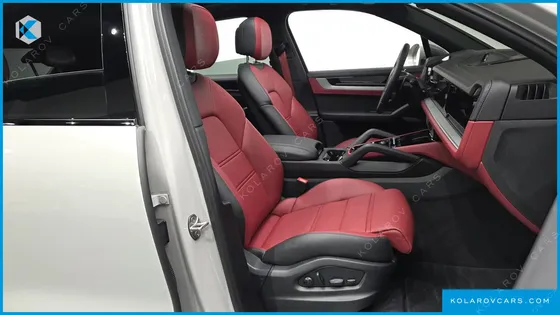 PORSCHE CAYENNE 3.0