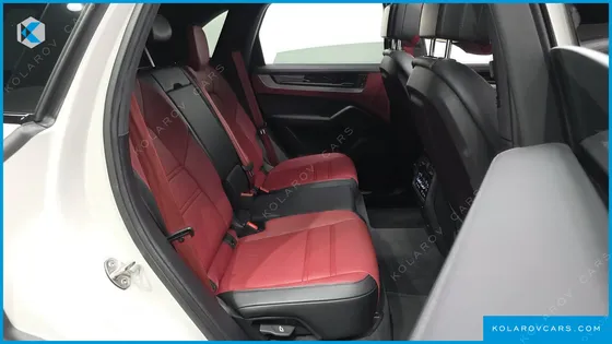 PORSCHE CAYENNE 3.0