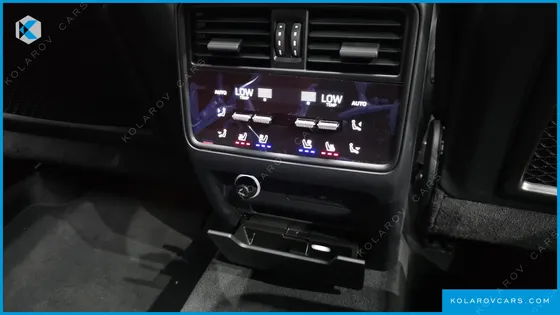 PORSCHE CAYENNE 3.0