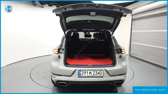 PORSCHE CAYENNE 3.0
