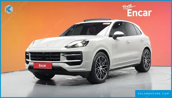 PORSCHE CAYENNE 3.0