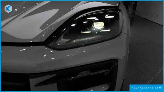 PORSCHE CAYENNE 3.0