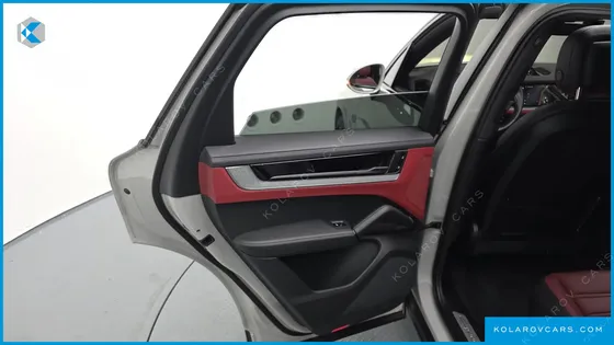 PORSCHE CAYENNE 3.0