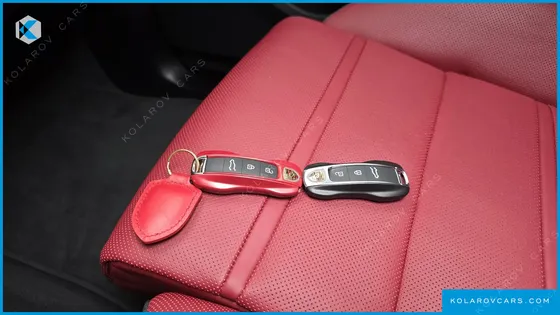 PORSCHE CAYENNE 3.0