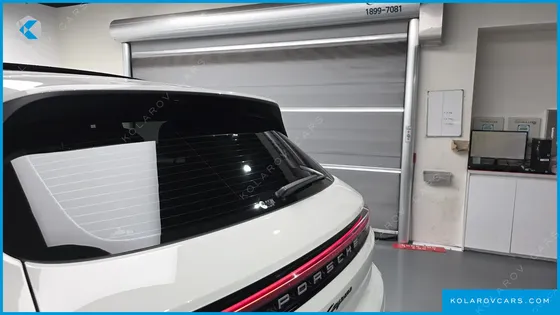 PORSCHE CAYENNE 3.0