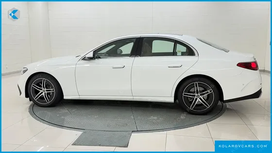 MERCEDES E-CLASS E300 4MATIC AMG LINE