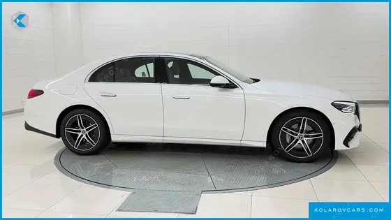 MERCEDES E-CLASS E300 4MATIC AMG LINE