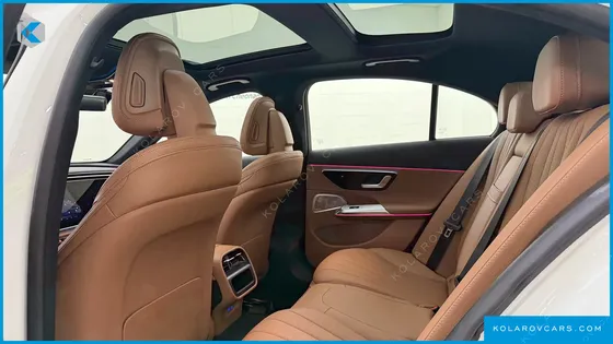 MERCEDES E-CLASS E300 4MATIC AMG LINE