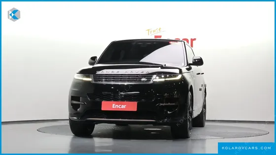 LAND ROVER RANGE ROVER SPORT P360 AUTOBIOGRAPHY
