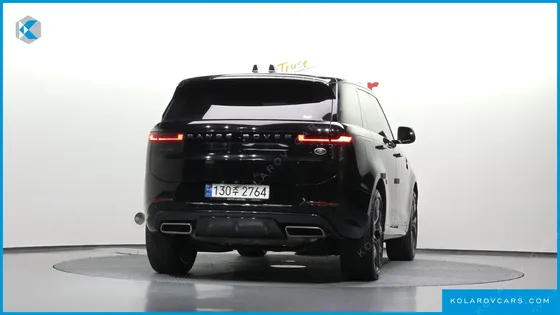 LAND ROVER RANGE ROVER SPORT P360 AUTOBIOGRAPHY