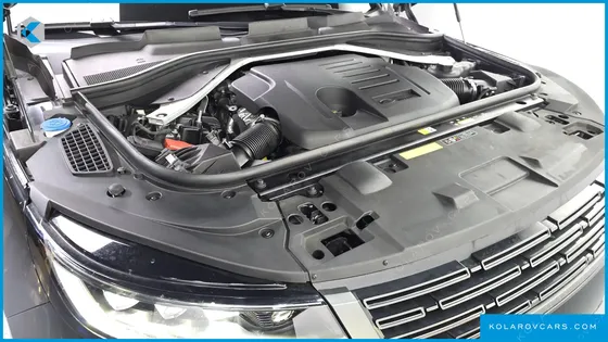 LAND ROVER RANGE ROVER SPORT P360 AUTOBIOGRAPHY