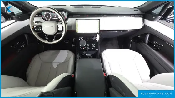 LAND ROVER RANGE ROVER SPORT P360 AUTOBIOGRAPHY