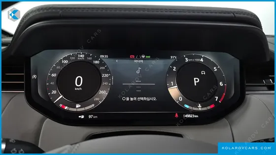 LAND ROVER RANGE ROVER SPORT P360 AUTOBIOGRAPHY