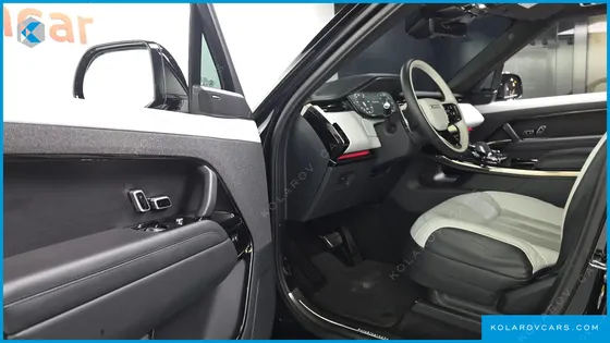 LAND ROVER RANGE ROVER SPORT P360 AUTOBIOGRAPHY