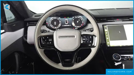 LAND ROVER RANGE ROVER SPORT P360 AUTOBIOGRAPHY