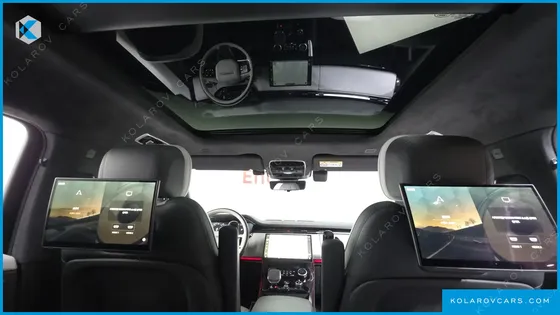 LAND ROVER RANGE ROVER SPORT P360 AUTOBIOGRAPHY