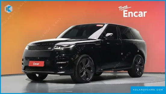 LAND ROVER RANGE ROVER SPORT P360 AUTOBIOGRAPHY