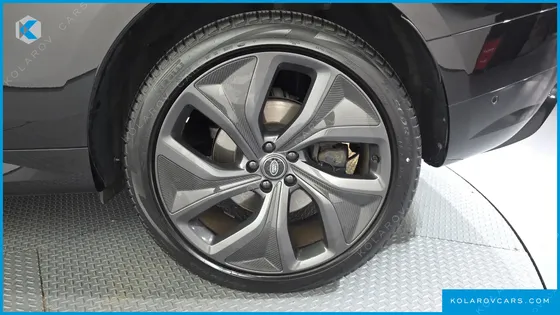 LAND ROVER RANGE ROVER SPORT P360 AUTOBIOGRAPHY