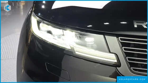 LAND ROVER RANGE ROVER SPORT P360 AUTOBIOGRAPHY