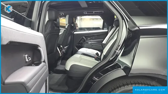 LAND ROVER RANGE ROVER SPORT P360 AUTOBIOGRAPHY