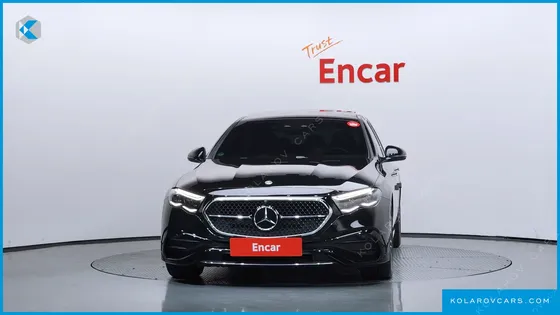 MERCEDES E-CLASS E300 4MATIC AMG LINE