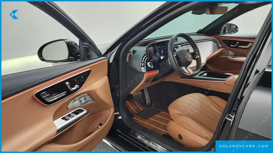 MERCEDES E-CLASS E300 4MATIC AMG LINE