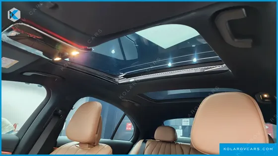 MERCEDES E-CLASS E300 4MATIC AMG LINE