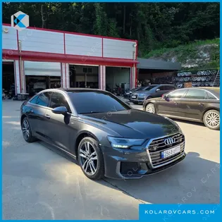 AUDI A6 45 TFSI PREMIUM
