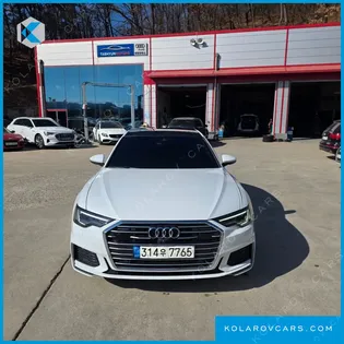 AUDI A6 45 TFSI QUATTRO PREMIUM