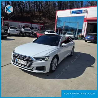 AUDI A6 45 TFSI QUATTRO PREMIUM
