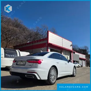 AUDI A6 45 TFSI QUATTRO PREMIUM
