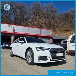 AUDI A6 45 TFSI QUATTRO PREMIUM