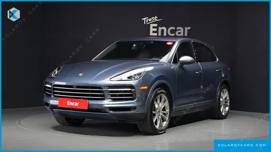 PORSCHE CAYENNE 3.0