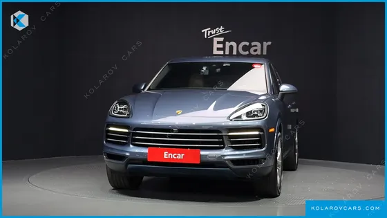 PORSCHE CAYENNE 3.0