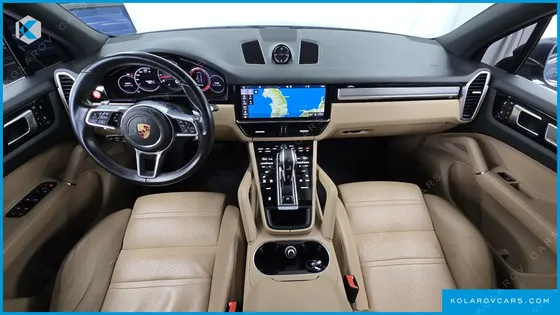 PORSCHE CAYENNE 3.0
