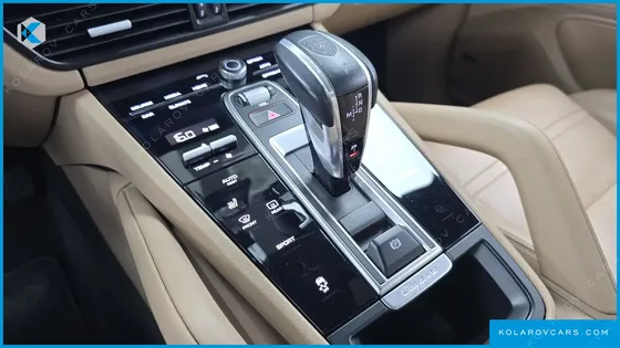 PORSCHE CAYENNE 3.0