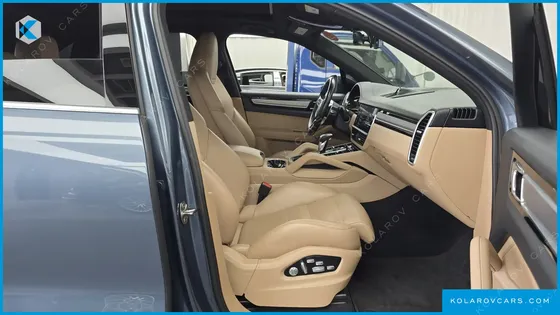 PORSCHE CAYENNE 3.0