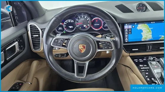 PORSCHE CAYENNE 3.0