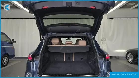 PORSCHE CAYENNE 3.0