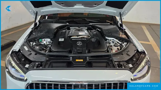 MERCEDES E-CLASS E220D 4MATIC EXCLUSIVE