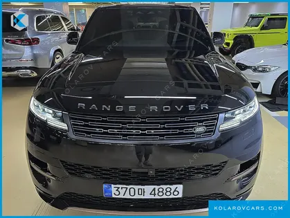 LAND ROVER RANGE ROVER SPORT P400 AB