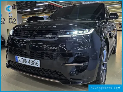 LAND ROVER RANGE ROVER SPORT P400 AB