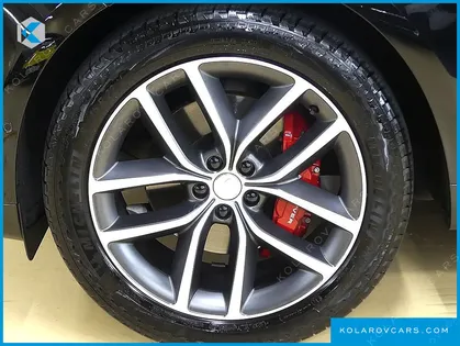 LAND ROVER RANGE ROVER SPORT P400 AB