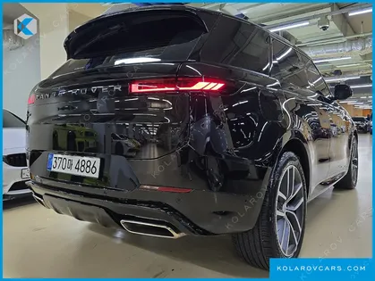 LAND ROVER RANGE ROVER SPORT P400 AB