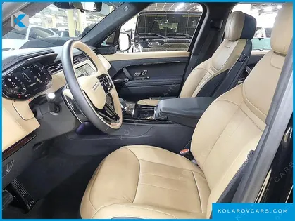 LAND ROVER RANGE ROVER SPORT P400 AB
