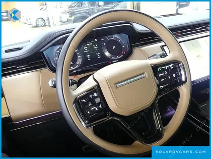 LAND ROVER RANGE ROVER SPORT P400 AB