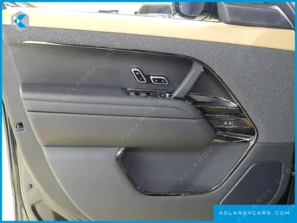 LAND ROVER RANGE ROVER SPORT P400 AB