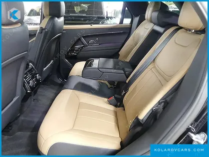 LAND ROVER RANGE ROVER SPORT P400 AB