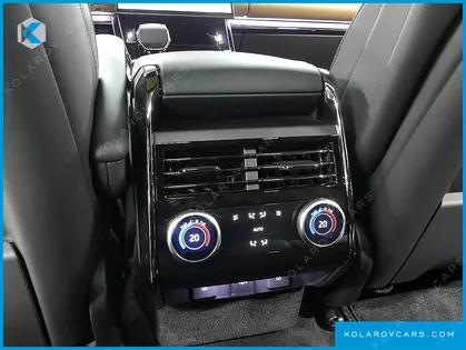 LAND ROVER RANGE ROVER SPORT P400 AB