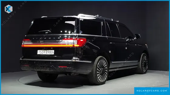LINCOLN NAVIGATOR 3.5L